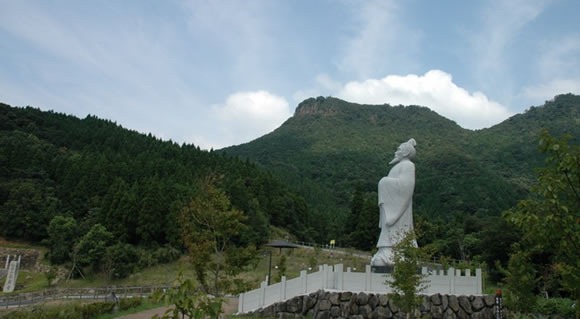 徐福伝説 徐福伝説